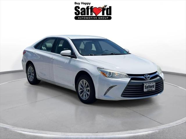 2017 Toyota Camry LE 2017 Toyota Camry LE