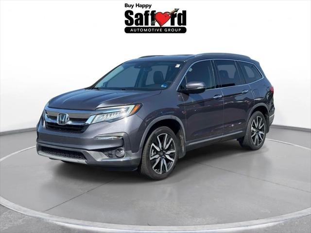 2022 Honda Pilot 2WD Touring 7 Passenger 2022 Honda Pilot 2WD Touring 7 Passenger