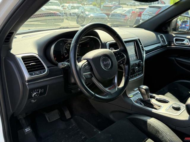 2018 Jeep Grand Cherokee Trailhawk 4x4 2018 Jeep Grand Cherokee Trailhawk 4x4