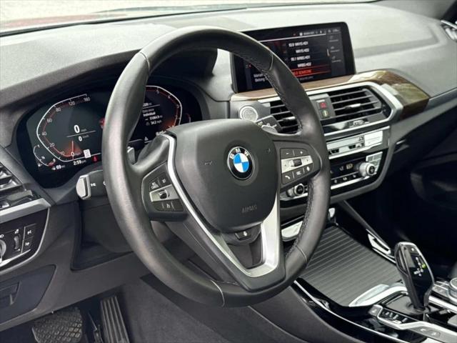 2021 BMW X3 xDrive30i 2021 BMW X3 xDrive30i
