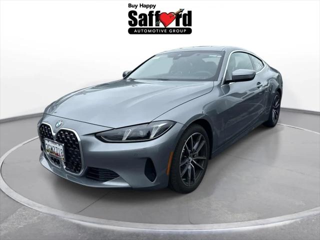 2026 BMW 430i xDrive 2026 BMW 430i xDrive