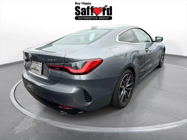 2026 BMW 430i xDrive 2026 BMW 430i xDrive