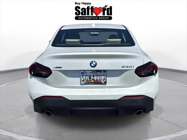 2025 BMW 230i xDrive