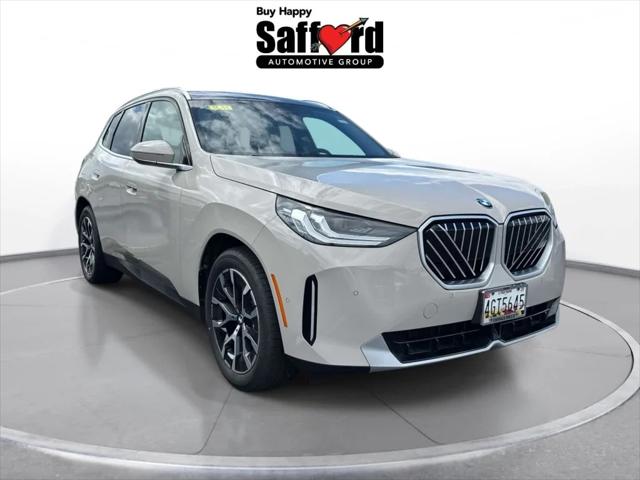 2026 BMW X3 30 xDrive 2026 BMW X3 30 xDrive
