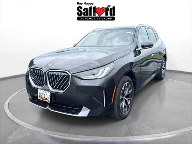 2026 BMW X3 30 xDrive 2026 BMW X3 30 xDrive