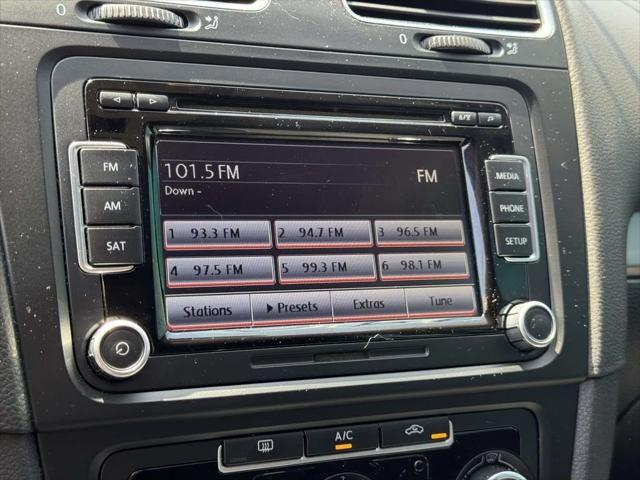 2014 Volkswagen Golf TDI