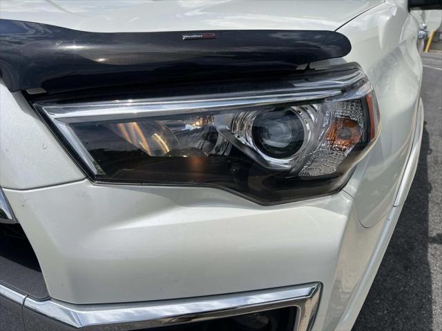 2023 Toyota 4Runner Limited 2023 Toyota 4Runner Limited