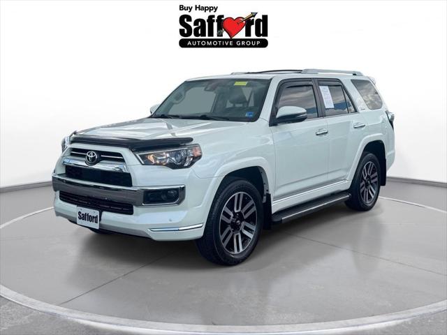 2023 Toyota 4Runner Limited 2023 Toyota 4Runner Limited