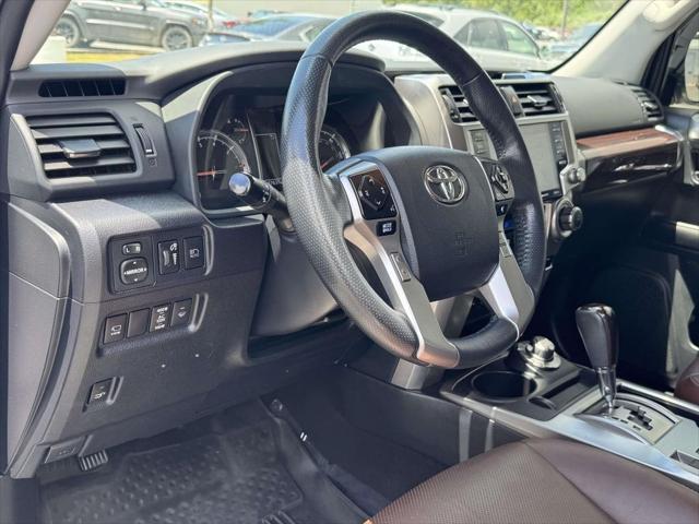 2023 Toyota 4Runner Limited 2023 Toyota 4Runner Limited