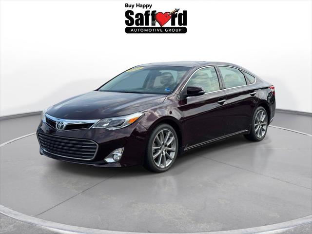 2015 Toyota Avalon XLE Touring 2015 Toyota Avalon XLE Touring