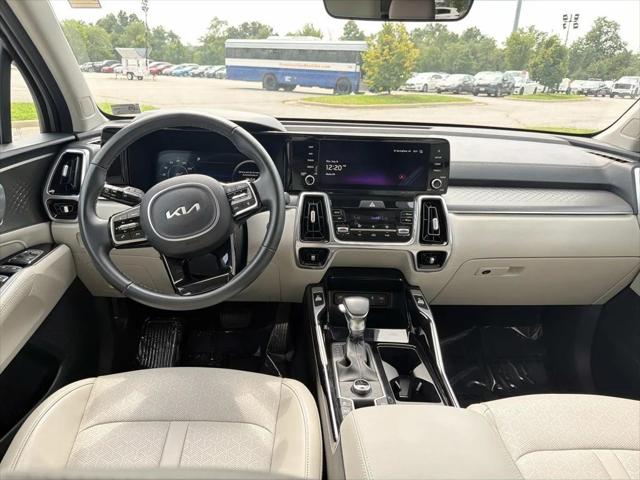 2023 Kia Sorento SX