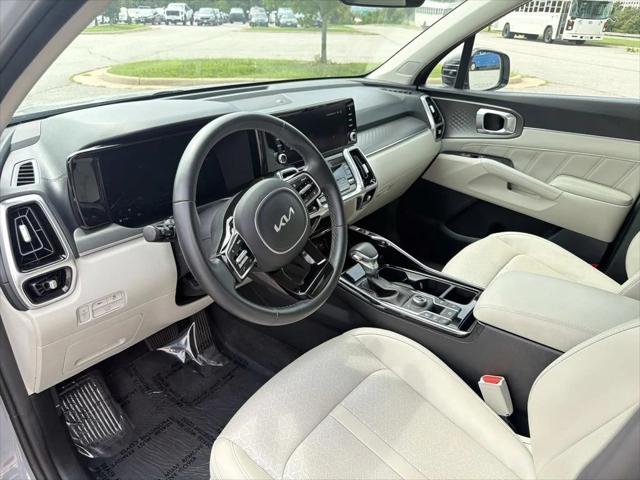 2023 Kia Sorento SX