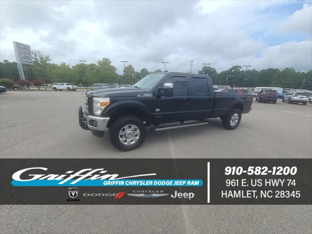 2016 Ford F-250 Lariat for sale in Hamlet, NC