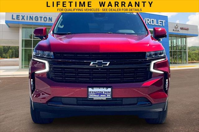 2023 Chevrolet Tahoe 4WD RST