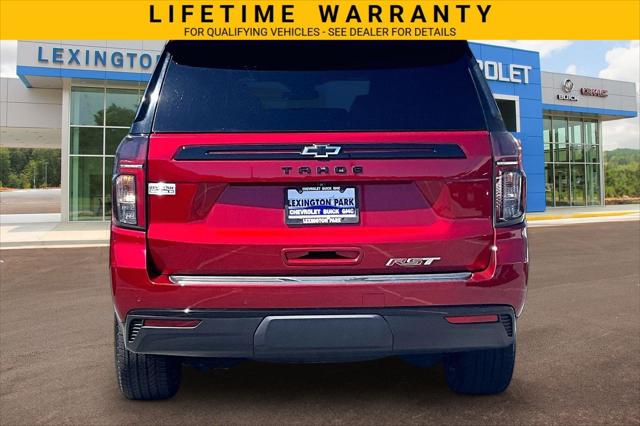 2023 Chevrolet Tahoe 4WD RST