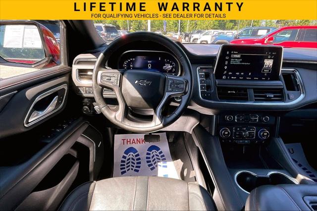 2023 Chevrolet Tahoe 4WD RST