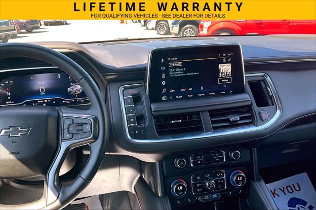 2023 Chevrolet Tahoe 4WD RST