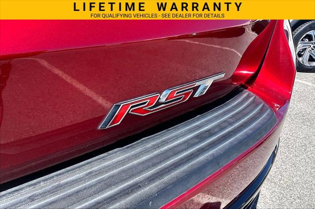 2023 Chevrolet Tahoe 4WD RST