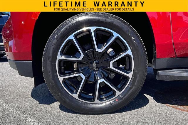2023 Chevrolet Tahoe 4WD RST