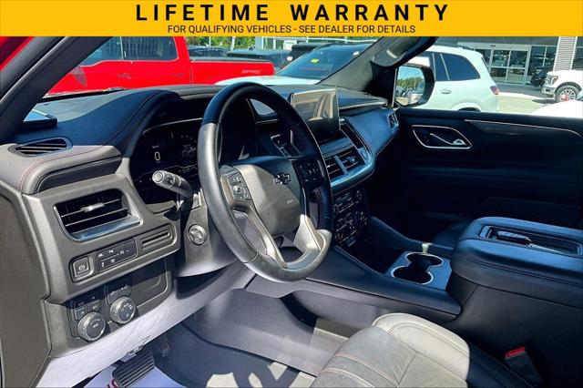 2023 Chevrolet Tahoe 4WD RST