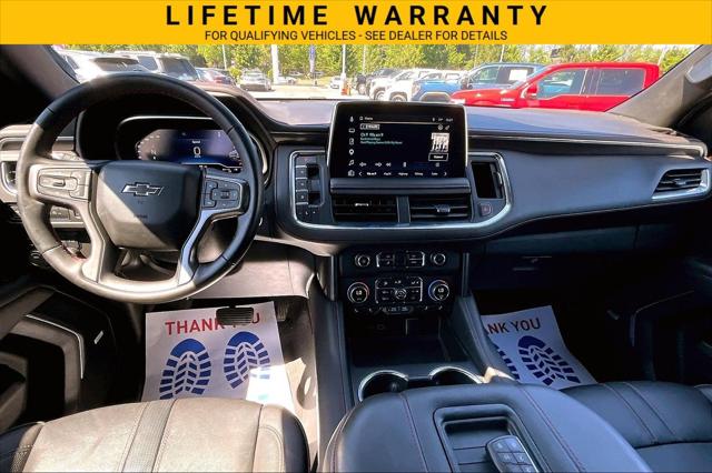 2023 Chevrolet Tahoe 4WD RST