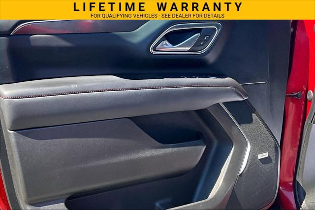 2023 Chevrolet Tahoe 4WD RST