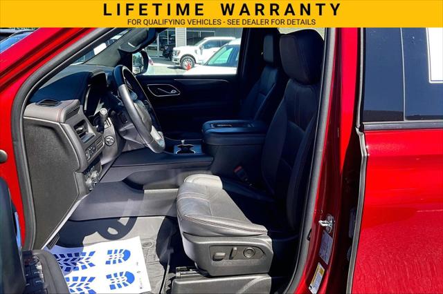 2023 Chevrolet Tahoe 4WD RST