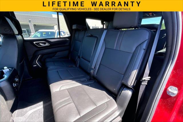 2023 Chevrolet Tahoe 4WD RST