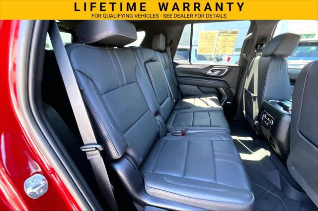 2023 Chevrolet Tahoe 4WD RST