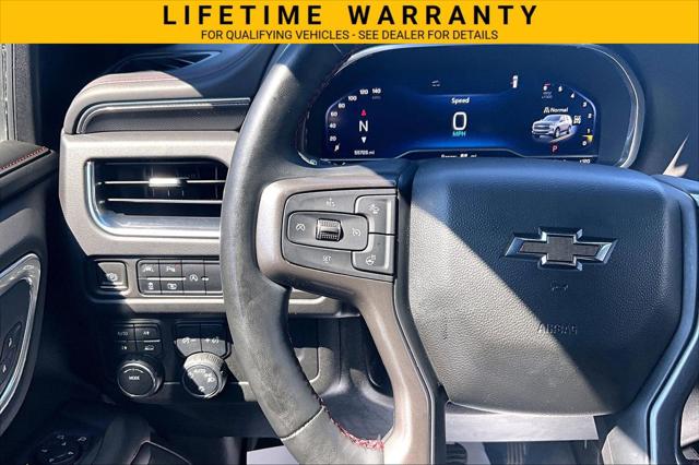 2023 Chevrolet Tahoe 4WD RST