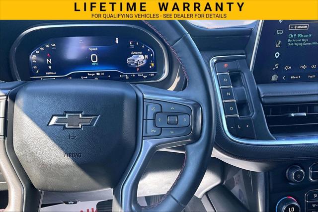 2023 Chevrolet Tahoe 4WD RST