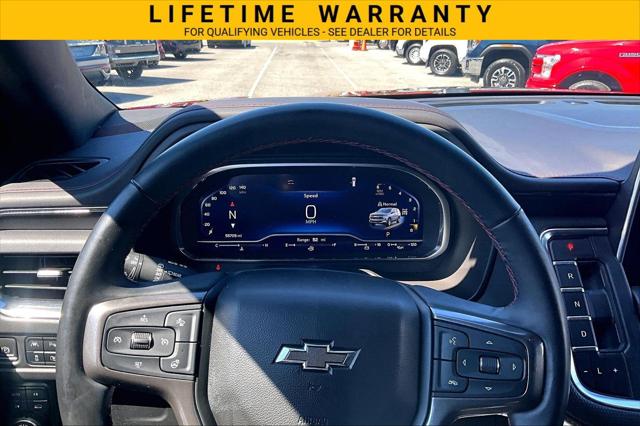 2023 Chevrolet Tahoe 4WD RST