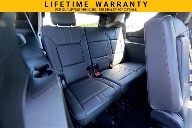 2023 Chevrolet Tahoe 4WD RST