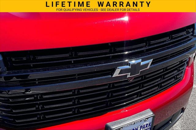 2023 Chevrolet Tahoe 4WD RST