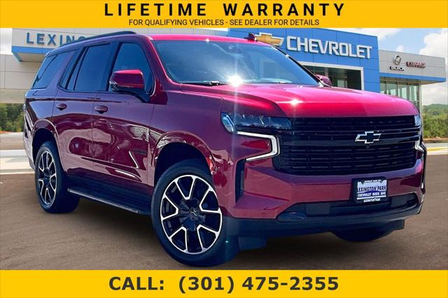 2023 Chevrolet Tahoe 4WD RST for sale in Prince Frederick, MD