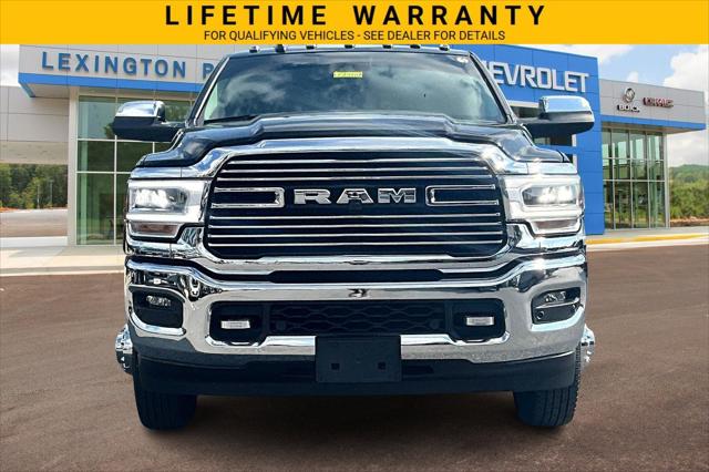2022 Ram 3500 Laramie Crew Cab 4x4 8' Box