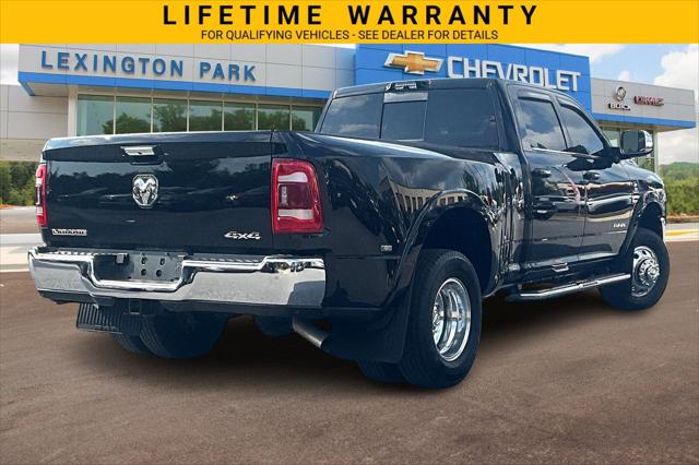 2022 Ram 3500 Laramie Crew Cab 4x4 8' Box