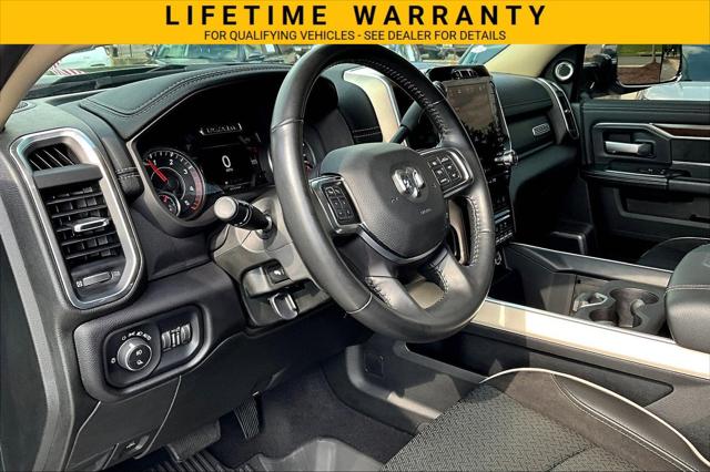 2022 Ram 3500 Laramie Crew Cab 4x4 8' Box