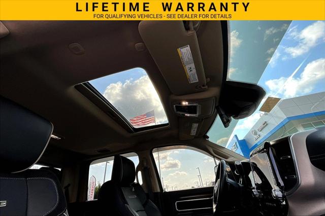2022 Ram 3500 Laramie Crew Cab 4x4 8' Box