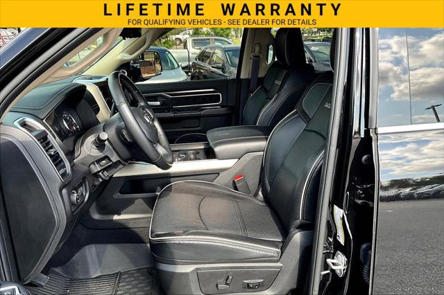 2022 Ram 3500 Laramie Crew Cab 4x4 8' Box
