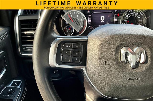 2022 Ram 3500 Laramie Crew Cab 4x4 8' Box