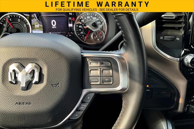 2022 Ram 3500 Laramie Crew Cab 4x4 8' Box