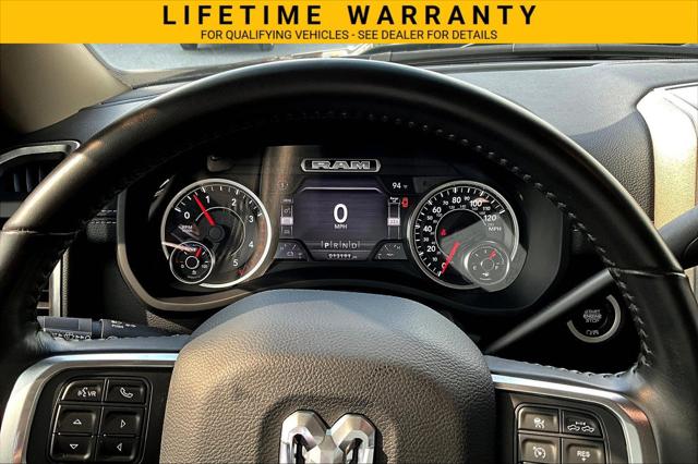 2022 Ram 3500 Laramie Crew Cab 4x4 8' Box
