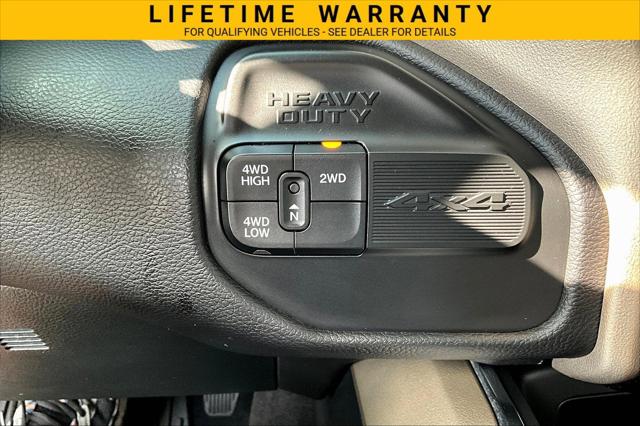 2022 Ram 3500 Laramie Crew Cab 4x4 8' Box