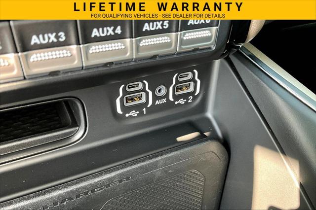 2022 Ram 3500 Laramie Crew Cab 4x4 8' Box