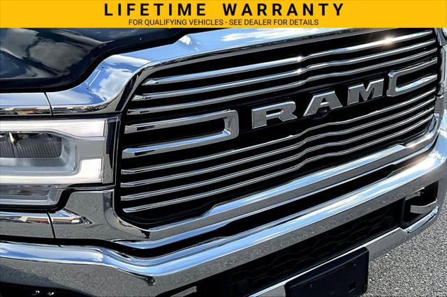 2022 Ram 3500 Laramie Crew Cab 4x4 8' Box