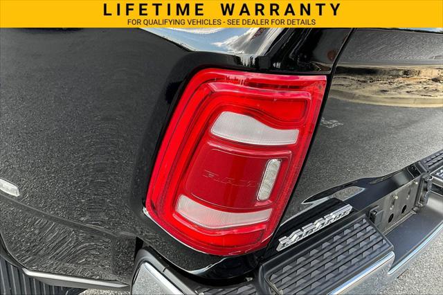 2022 Ram 3500 Laramie Crew Cab 4x4 8' Box