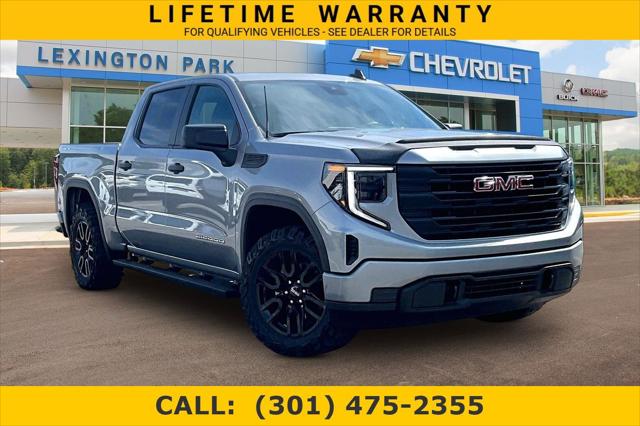 2023 GMC Sierra 1500 4WD Crew Cab Short Box Pro for sale in Prince Frederick, MD
