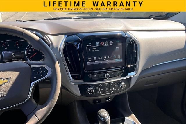 2019 Chevrolet Traverse 1LT