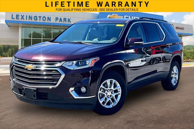 2019 Chevrolet Traverse 1LT
